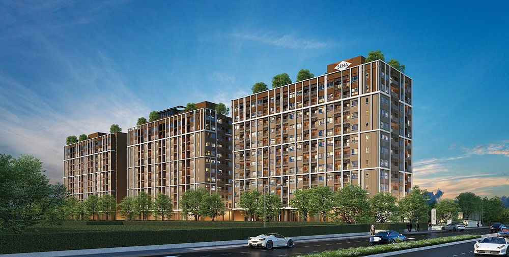 รูป Niche Mono Sukhumvit-Puchao - รูปที่ 1/1