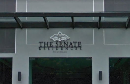 รูป The Senate Residences - รูปที่ 3/6