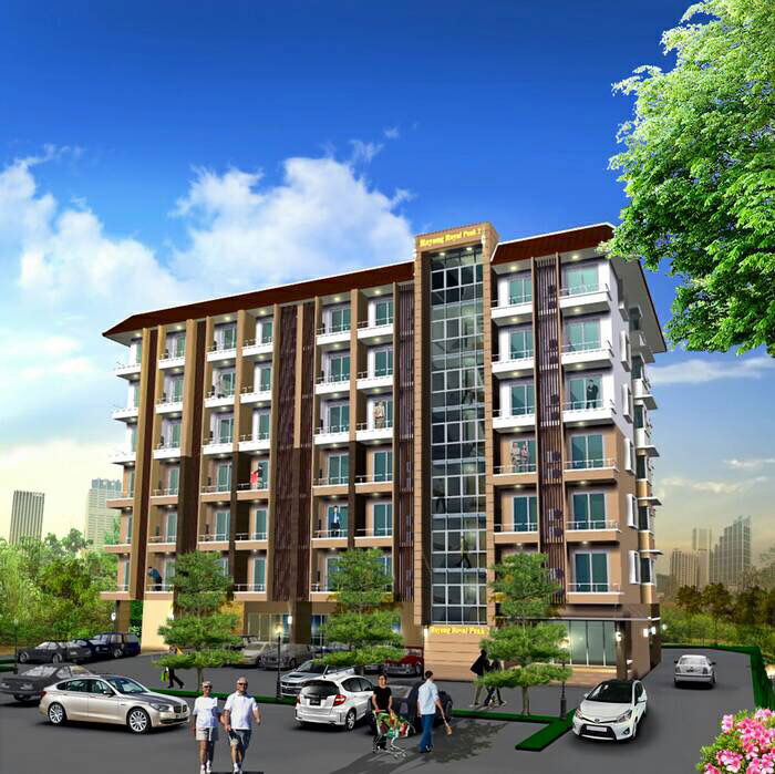 รูป Rayong Royal Peak 2 - รูปที่ 1/2