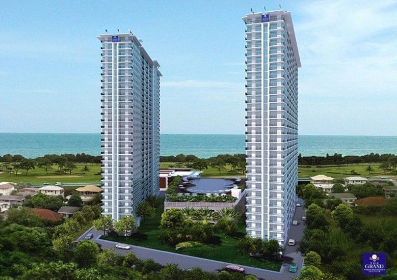 รูป The Grand AD Jomtien Beach - รูปที่ 1/3