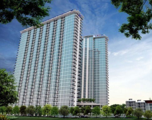 รูป The Grand AD Jomtien Beach - รูปที่ 2/3