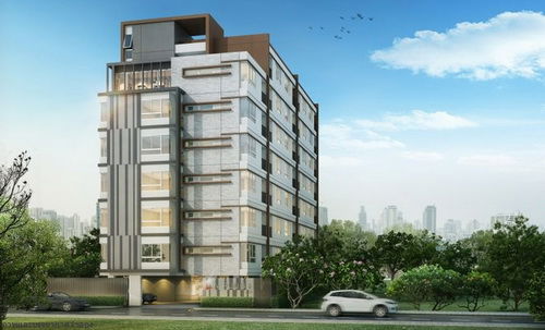 Project A Plus Condo Picture - 1/3