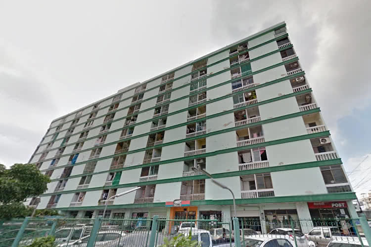 Project 107 Baring Condo Picture - 1/1