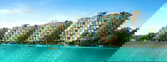 กรีนเลค คอนโด ศรีราชา