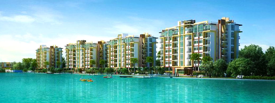 รูป Green Lake Condo Sriracha - รูปที่ 1/6