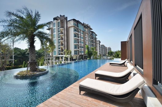 รูป Green Lake Condo Sriracha - รูปที่ 3/6