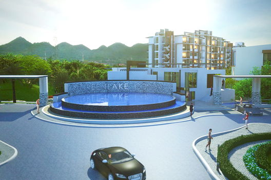 รูป Green Lake Condo Sriracha - รูปที่ 2/6