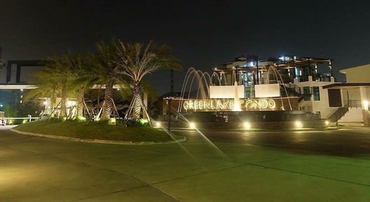 รูป Green Lake Condo Sriracha - รูปที่ 5/6