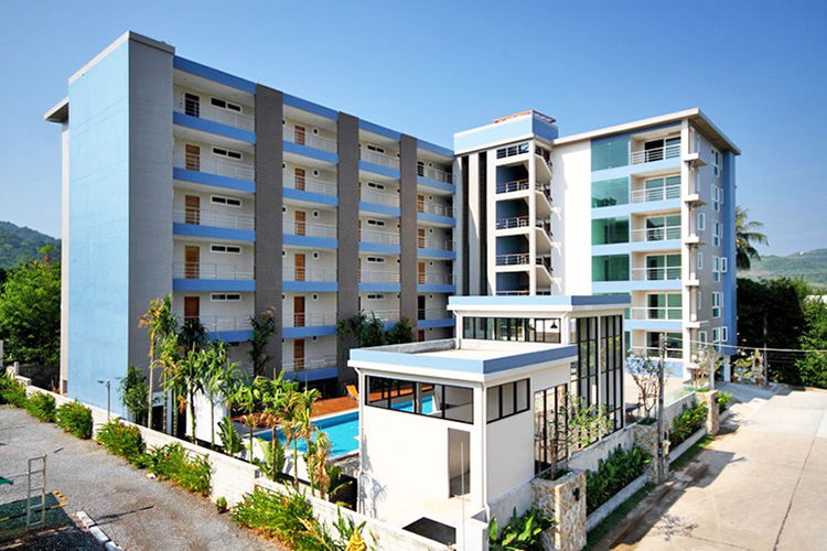 รูป Kathu Golf Condo - รูปที่ 1/4