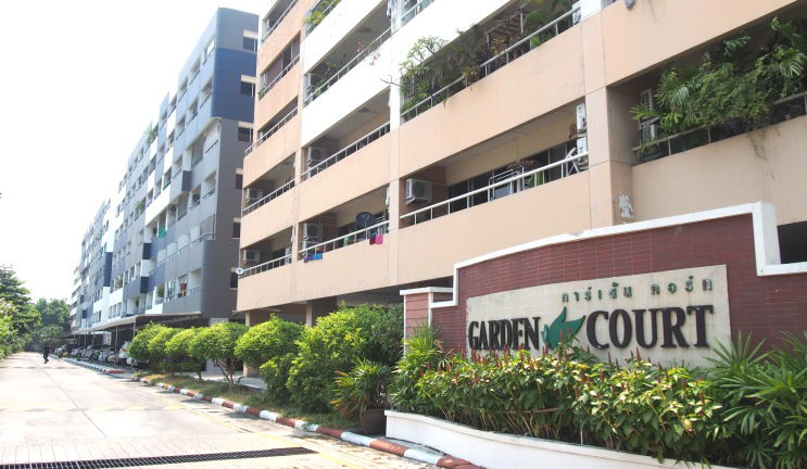 รูป Garden Court - รูปที่ 1/1