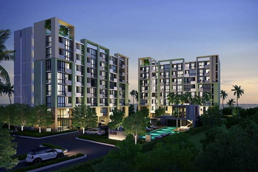 รูป The Green Boulevard - รูปที่ 2/5