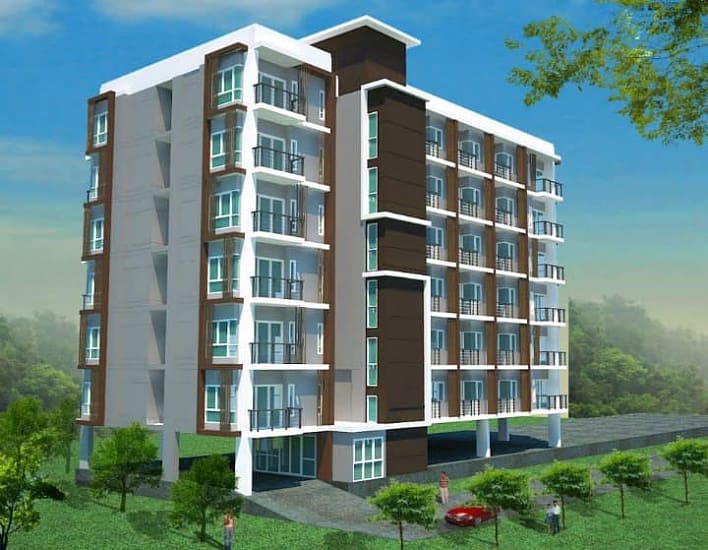 รูป Good Will Condominium - รูปที่ 1/2