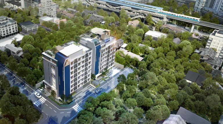 รูป B-Loft Sukhumvit 107 - รูปที่ 1/3