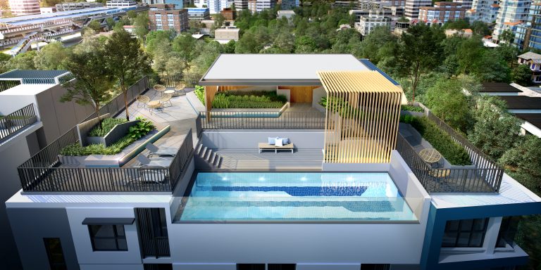 รูป B-Loft Sukhumvit 107 - รูปที่ 3/3