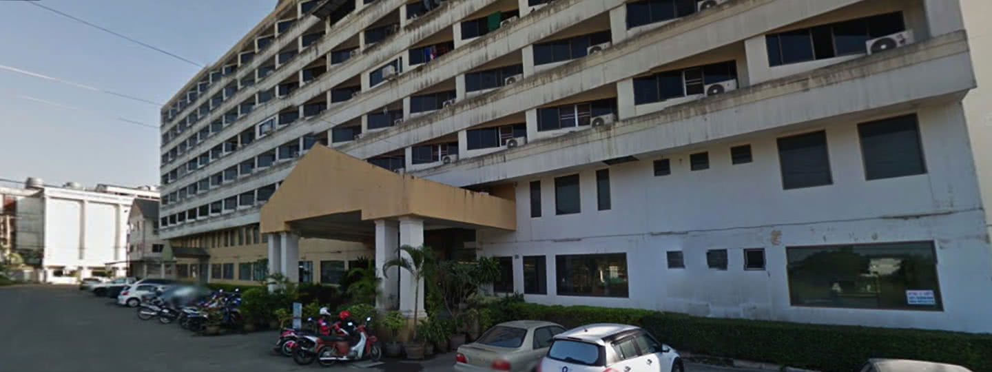 Project Baan Krung Thai Condominium Picture - 1/1