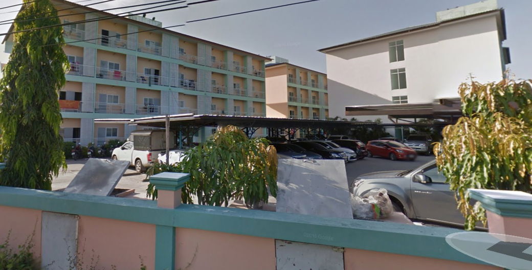 รูป Diamond Residence Condo - รูปที่ 1/2