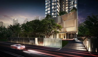 Project LAVIQ Sukhumvit 57 Picture - 2/4