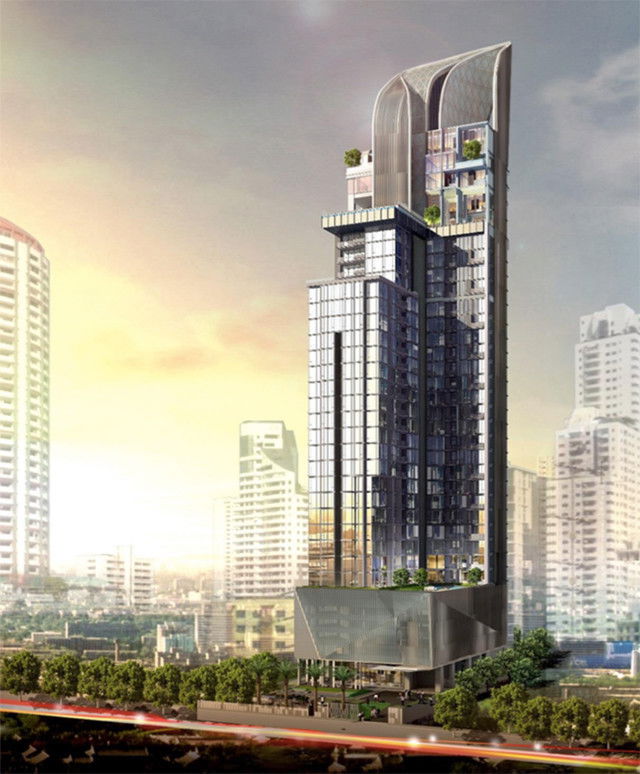 รูป LAVIQ Sukhumvit 57 - รูปที่ 1/4