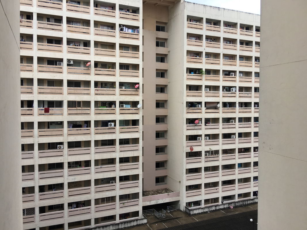 รูป Rama 4 City Court - รูปที่ 1/1