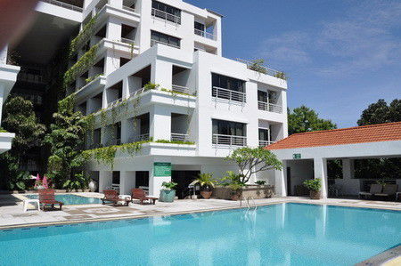 รูป Pattaya Hill Resort - รูปที่ 3/3