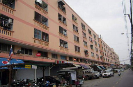 เกษกมล คอนโดทาวน์ 2