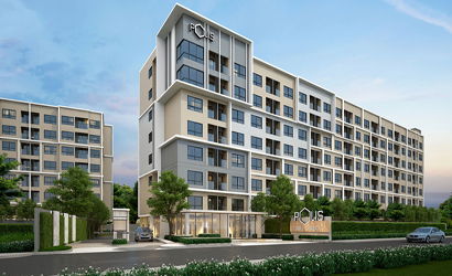 รูป Polis Condo Suksawat 64 - รูปที่ 1/8