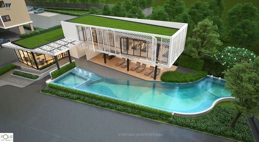 รูป Polis Condo Suksawat 64 - รูปที่ 4/8