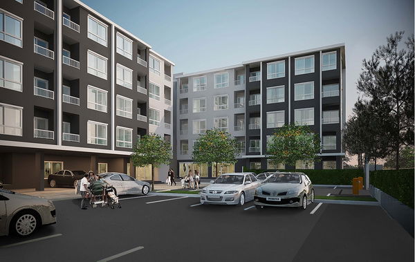 รูป Feel Condo Pinklao-Charan 59 - รูปที่ 2/3