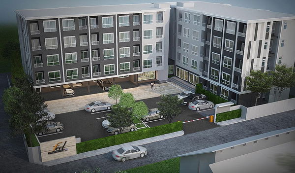 รูป Feel Condo Pinklao-Charan 59 - รูปที่ 3/3