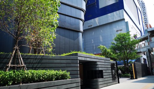 รูป Ideo Q Victory - รูปที่ 3/22