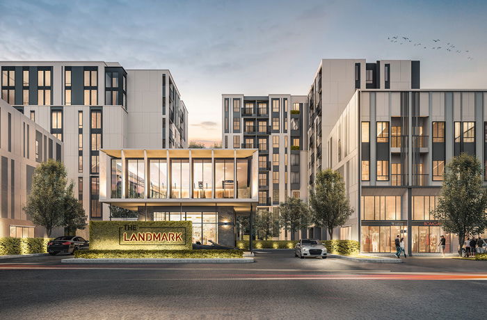 รูป The Landmark - รูปที่ 1/7