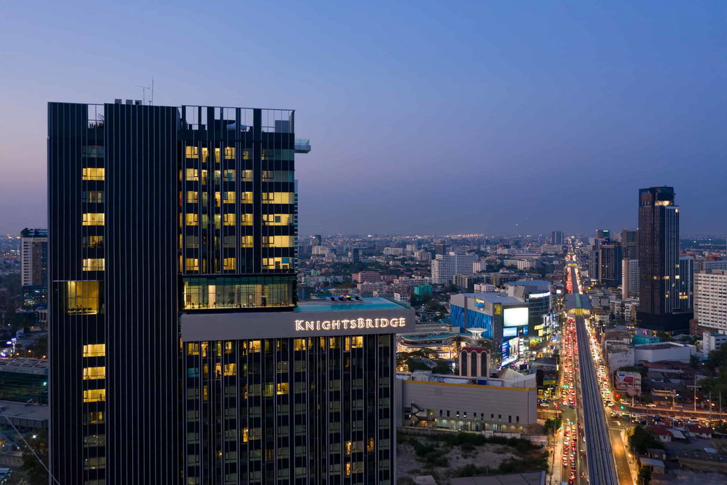 รูป Knightsbridge Prime Ratchayothin - รูปที่ 1/13