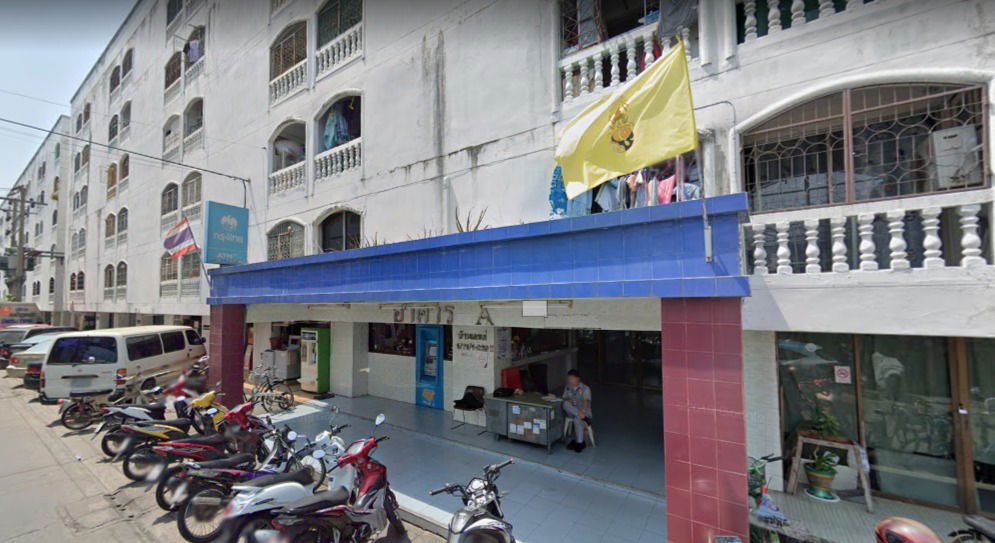 รูป Kaset Residence - รูปที่ 1/2