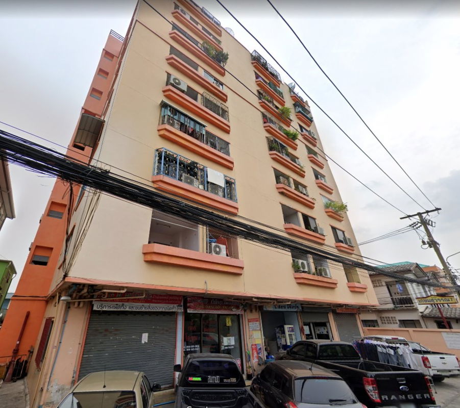 รูป Kasem Suwan Condominium 7 - รูปที่ 1/1