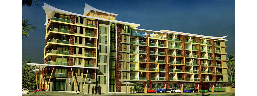 รูป Kotobuki Place Condominium - รูปที่ 2/2