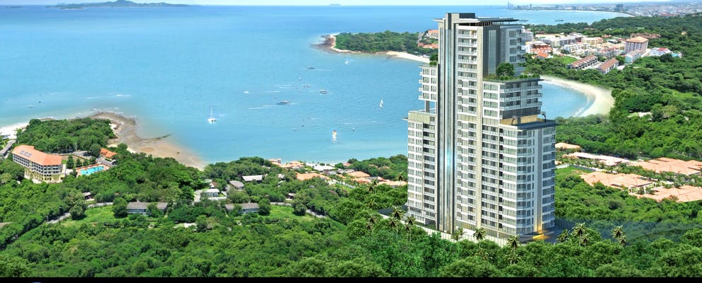 รูป Cozy Beach View Condominium - รูปที่ 1/6