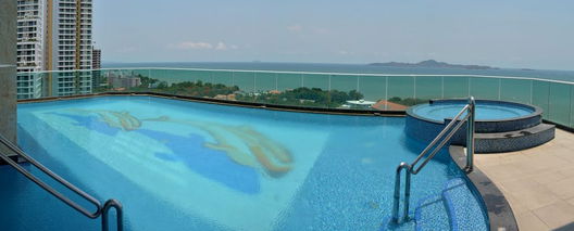 รูป Cozy Beach View Condominium - รูปที่ 2/6