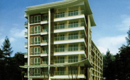 รูป Kotobuki Place Condominium - รูปที่ 1/2