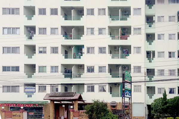 Project Aeksima Condo Picture - 1/5