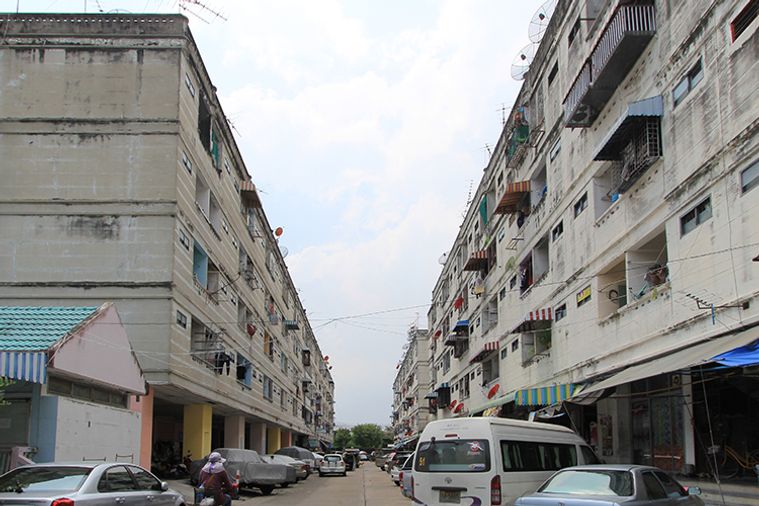 Rintong Condominium