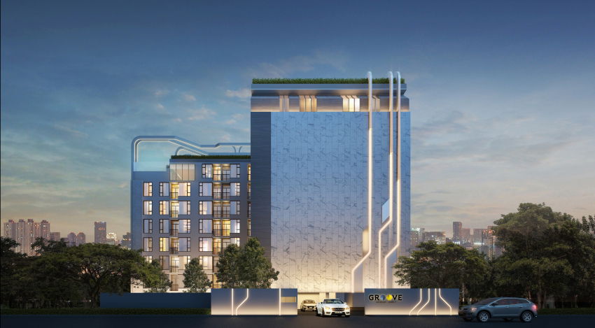 รูป Groove Ratchada-Rama 9 - รูปที่ 1/12