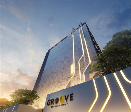รูป Groove Ratchada-Rama 9 - รูปที่ 2/12