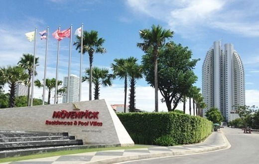 รูป Movenpick White Sand Beach - รูปที่ 2/2