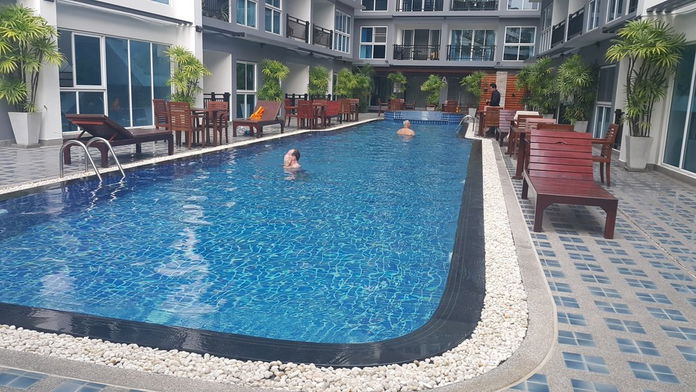 รูป Jomtien Thip Condotel  - รูปที่ 3/3