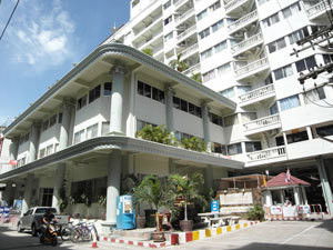 รูป Jomtien Thip Condotel  - รูปที่ 1/3