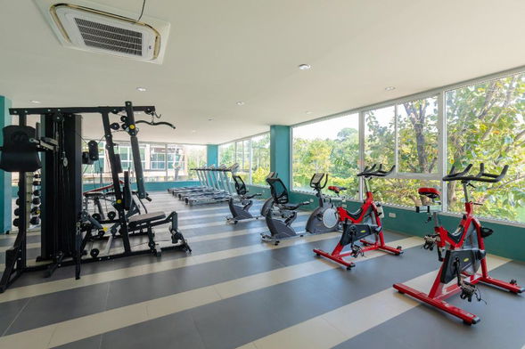 รูป JJ Airport Condotel  - รูปที่ 3/3