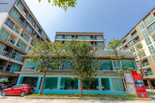 Project JJ Airport Condotel  Picture - 1/3