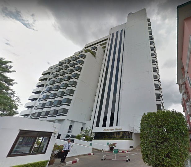 รูป จุลดิศ ริเวอร์ แมนชั่น - รูปที่ 2/2