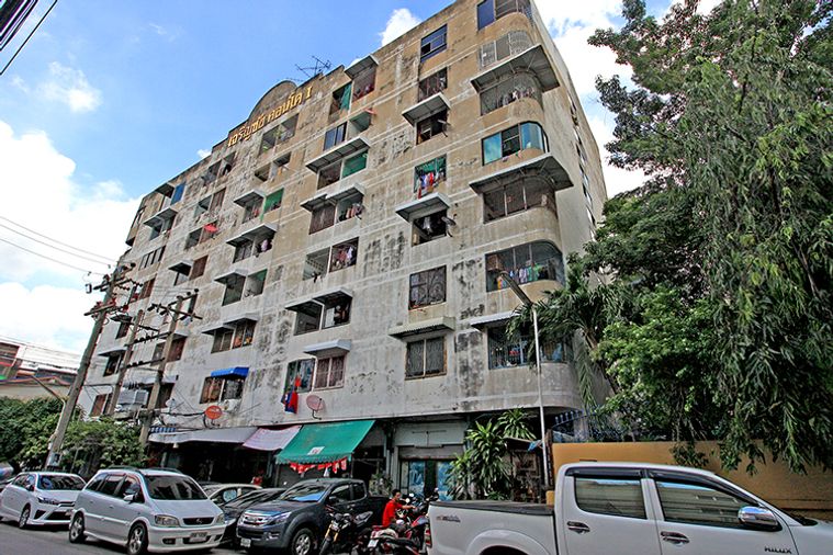 Charoenchai Condo
