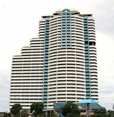 รูป Cha Am Grand Condotel - รูปที่ 2/3